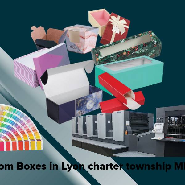 Custom boxes in lyon charter township mi