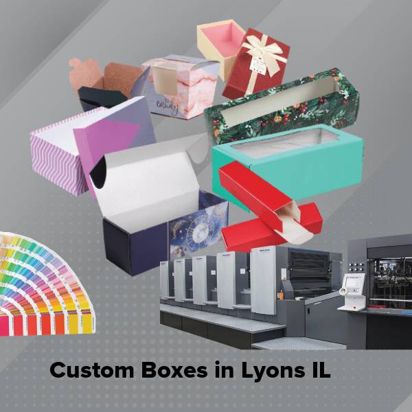 Custom boxes in lyons il
