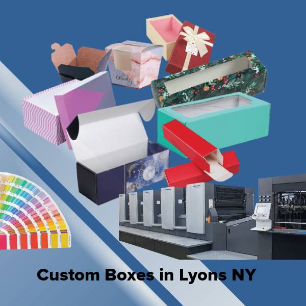 Custom boxes in lyons ny