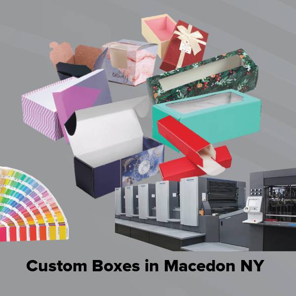 Custom boxes in macedon ny