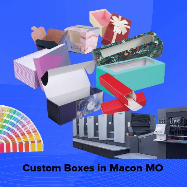 Custom boxes in macon mo