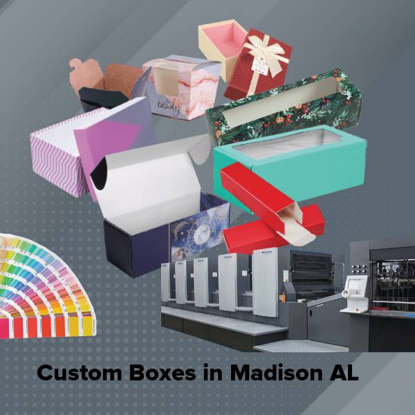 Custom boxes in madison al