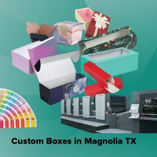 Custom boxes in magnolia tx