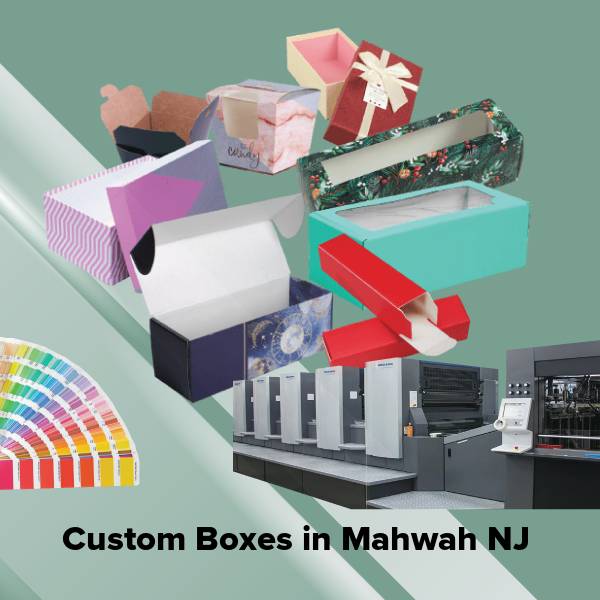 Custom boxes in mahwah nj