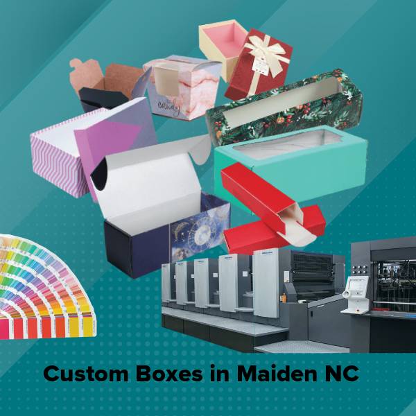 Custom boxes in maiden nc