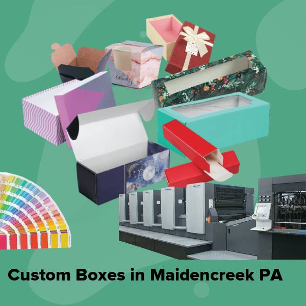 Custom boxes in maidencreek pa