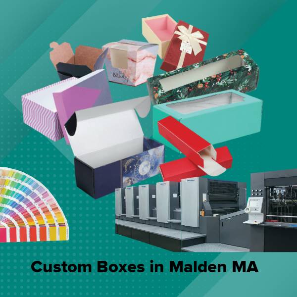 Custom boxes in malden ma