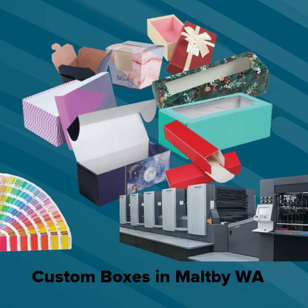Custom boxes in maltby wa