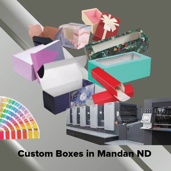 Custom boxes in mandan nd