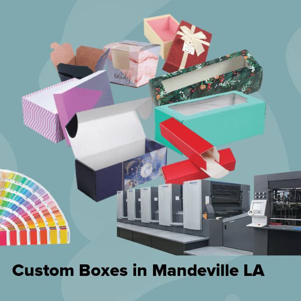 Custom boxes in mandeville la