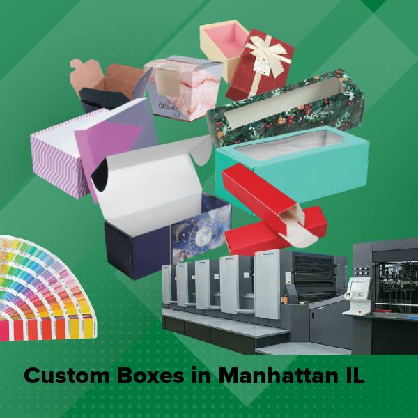 Custom boxes in manhattan il