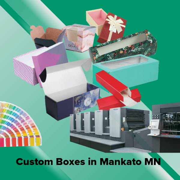 Custom boxes in mankato mn