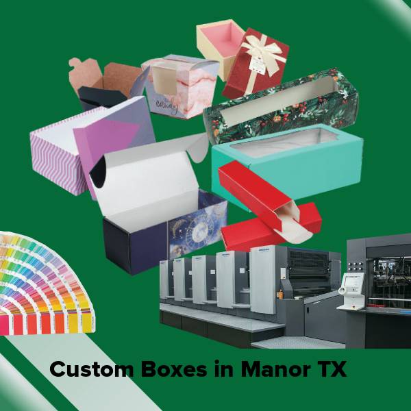 Custom boxes in manor tx