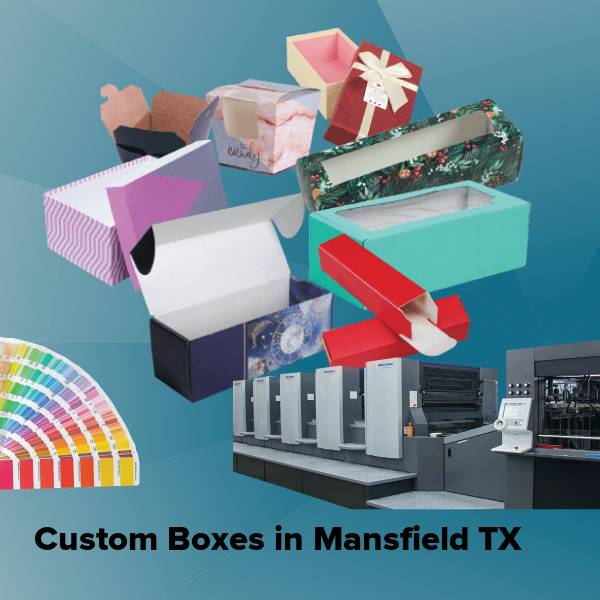 Custom boxes in mansfield tx