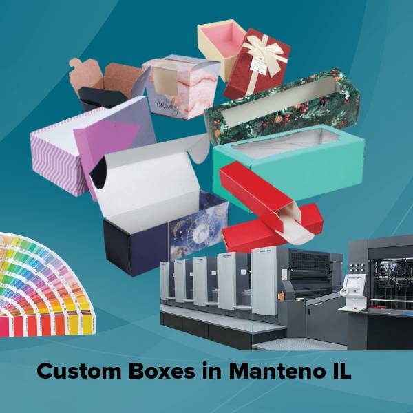 Custom boxes in manteno il