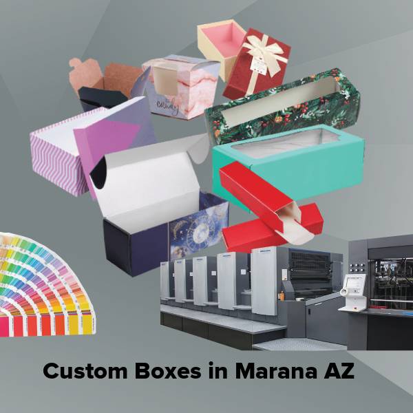 Custom boxes in marana az