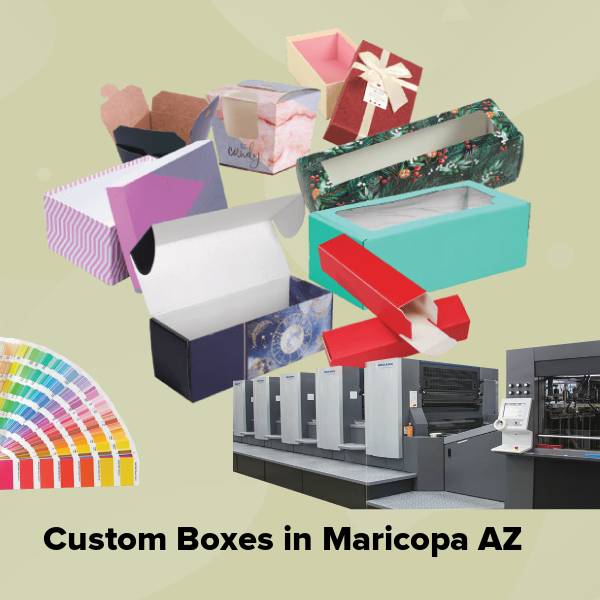 Custom boxes in maricopa az