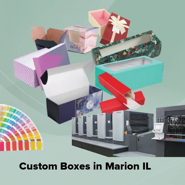 Custom boxes in marion il