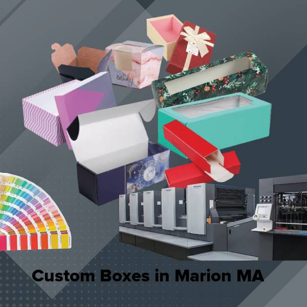 Custom boxes in marion ma