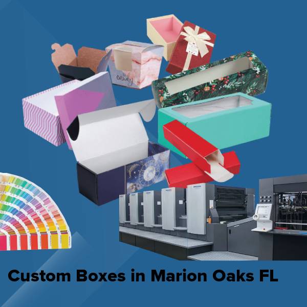 Custom boxes in marion oaks fl