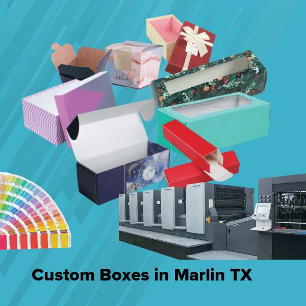Custom boxes in marlin tx