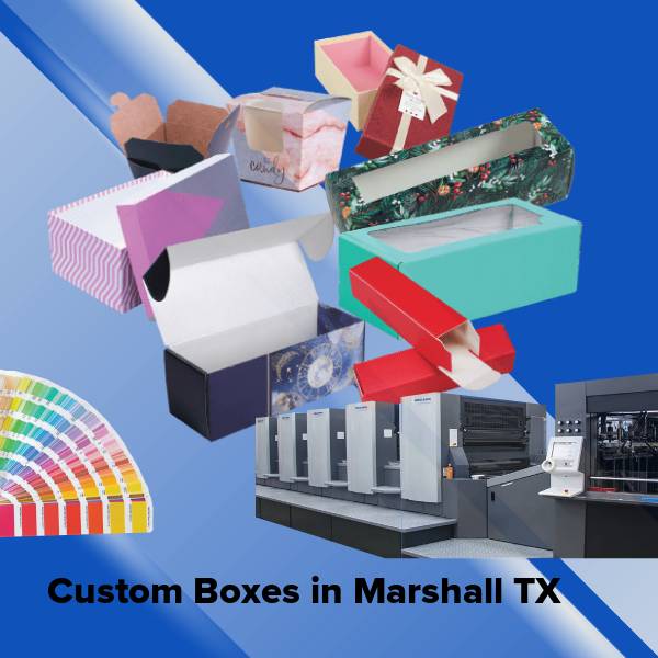 Custom boxes in marshall tx