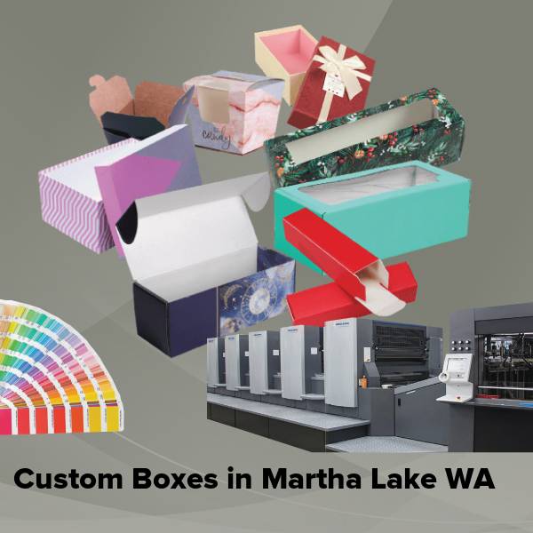 Custom boxes in martha lake wa