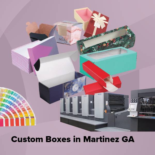 Custom boxes in martinez ga