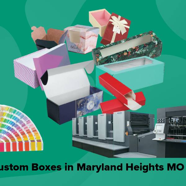 Custom boxes in maryland heights mo