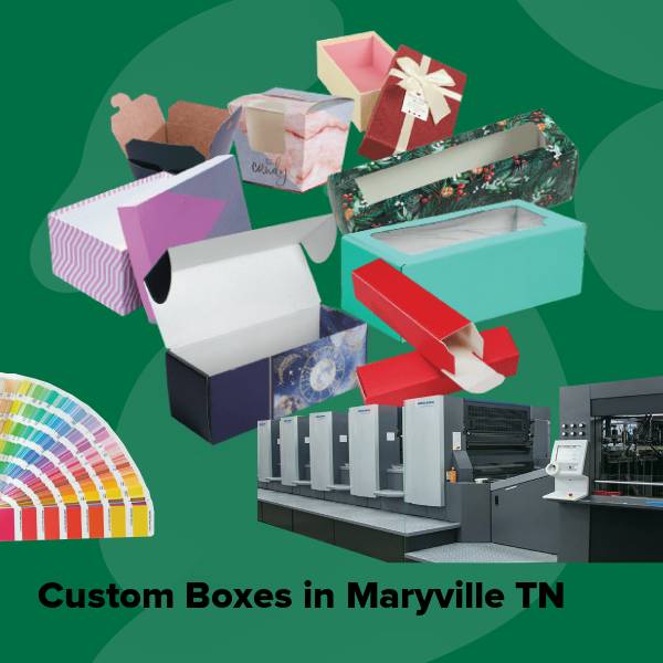 Custom boxes in maryville tn