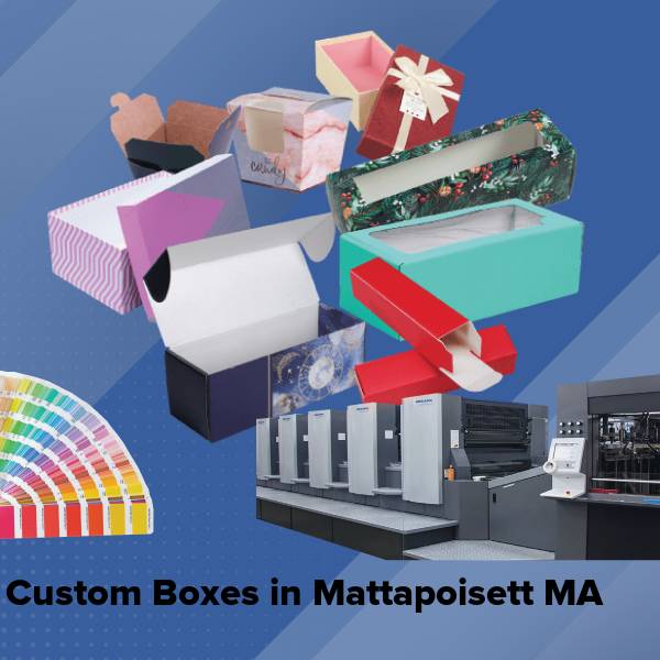 Custom boxes in mattapoisett ma