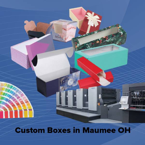 Custom boxes in maumee oh