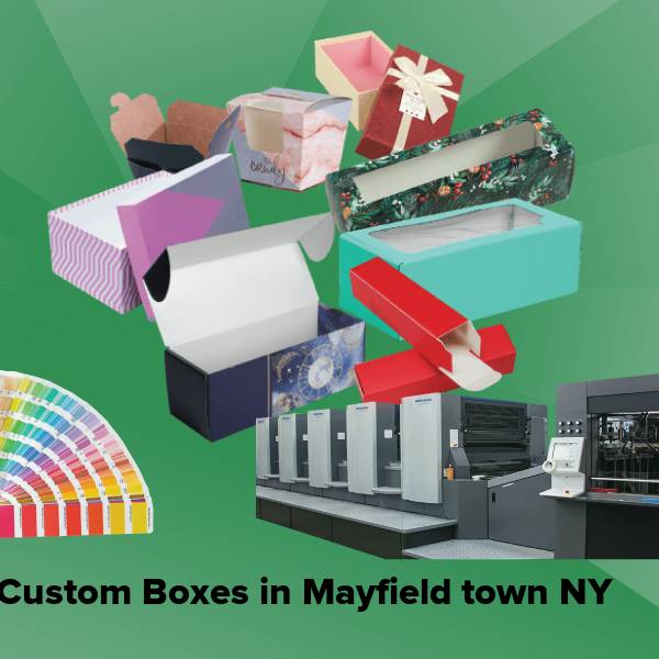 Custom boxes in mayfield town ny
