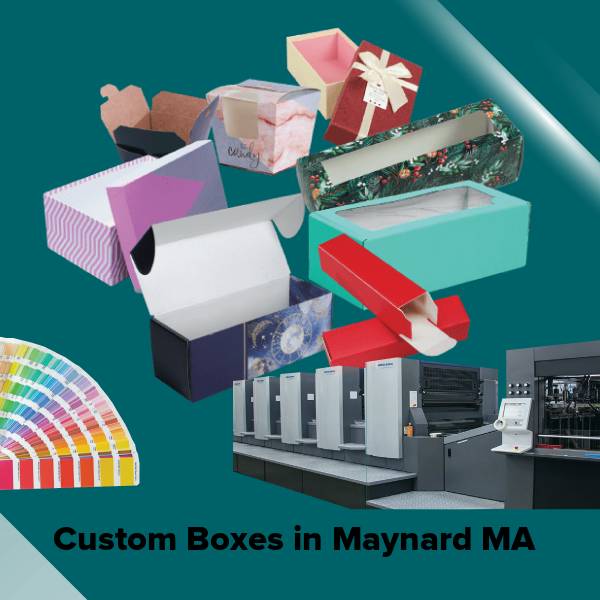 Custom boxes in maynard ma
