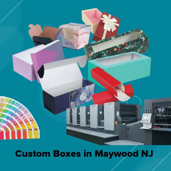 Custom boxes in maywood nj