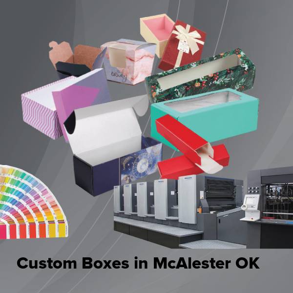 Custom boxes in mcalester ok