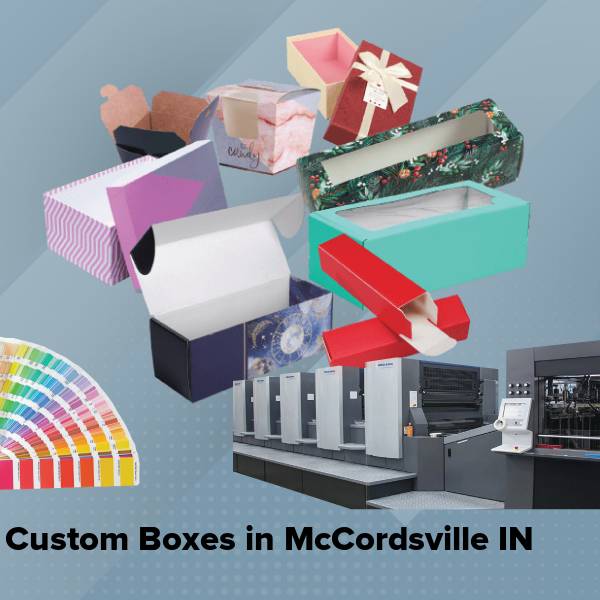 Custom boxes in mccordsville in