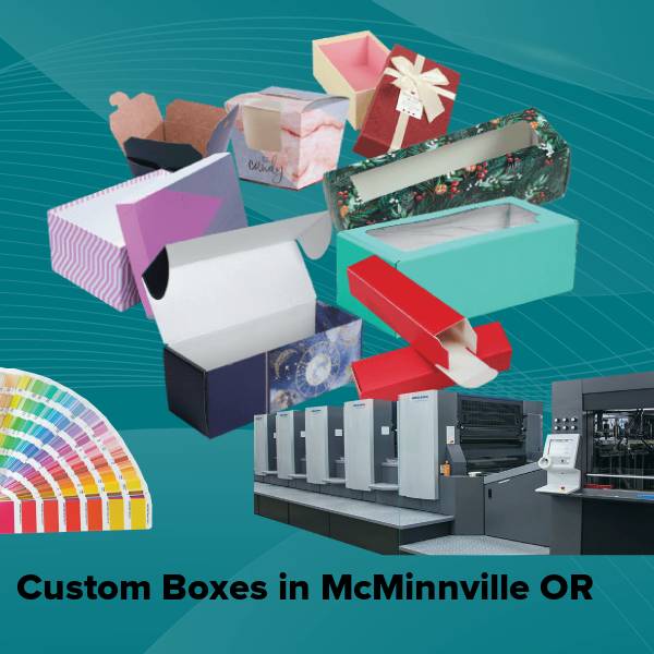 Custom boxes in mcminnville or