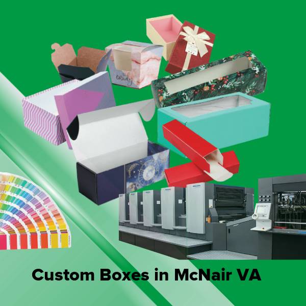 Custom boxes in mcnair va