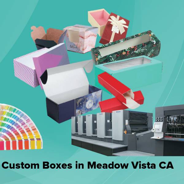Custom boxes in meadow vista ca