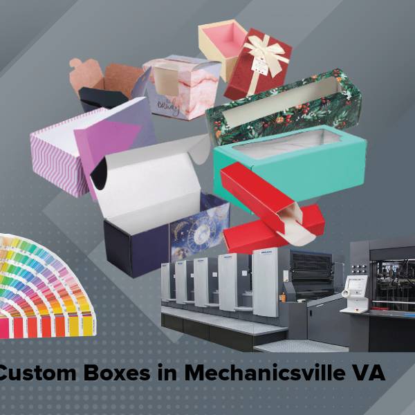 Custom boxes in mechanicsville va