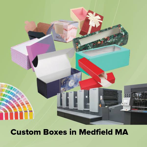 Custom boxes in medfield ma
