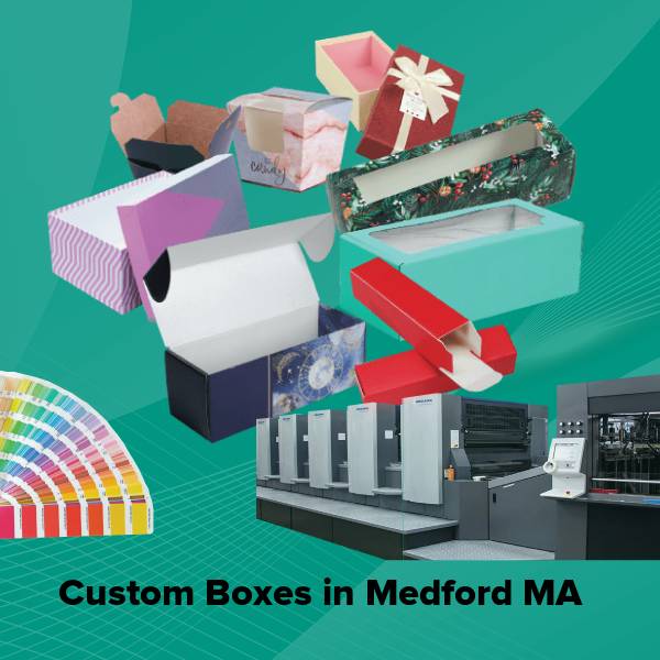 Custom boxes in medford ma