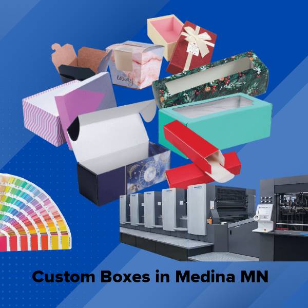 Custom boxes in medina mn