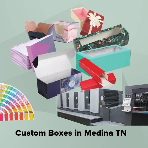Custom boxes in medina tn