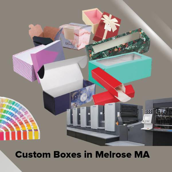 Custom boxes in melrose ma