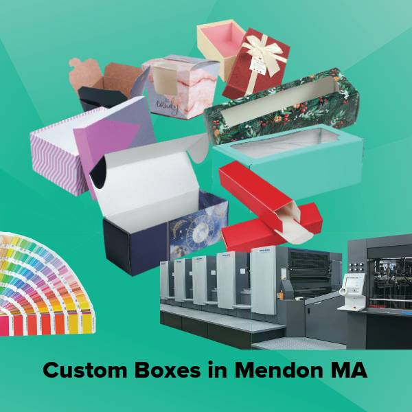 Custom boxes in mendon ma