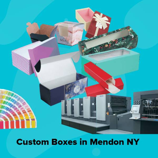 Custom boxes in mendon ny
