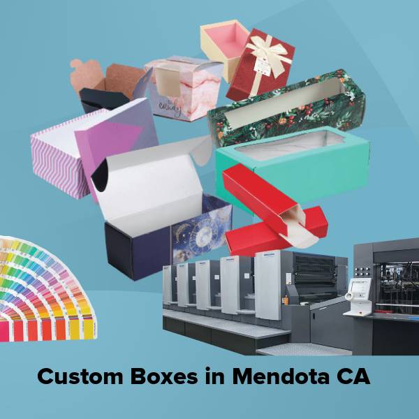 Custom boxes in mendota ca