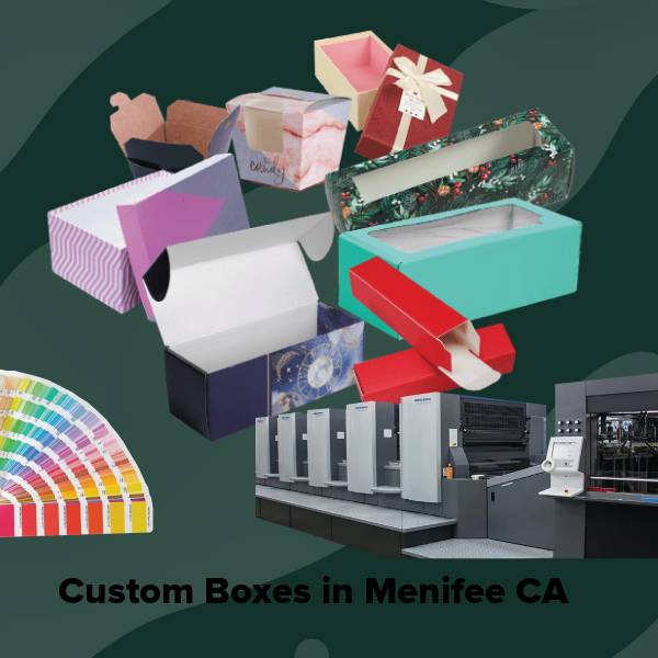 Custom boxes in menifee ca